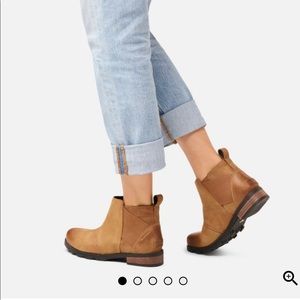 Sorel Emilie Chelsea Boot